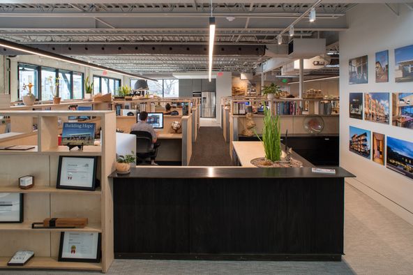 E. 7th Street Shared Office Space: 2120 E 7th St, Austin, TX 78702